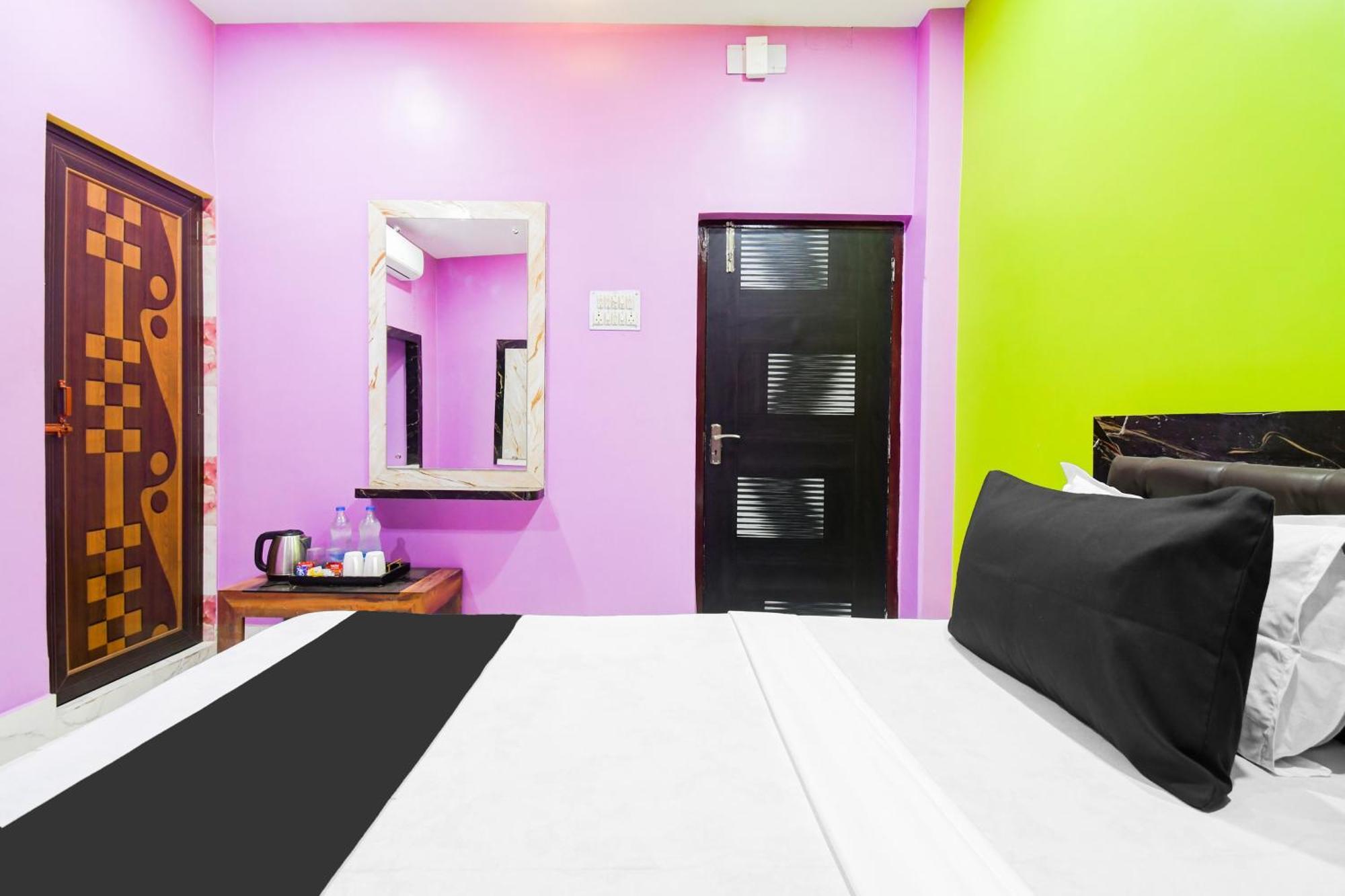 Hotel O Mdhu Basanta Guest House Kolkata Exterior photo