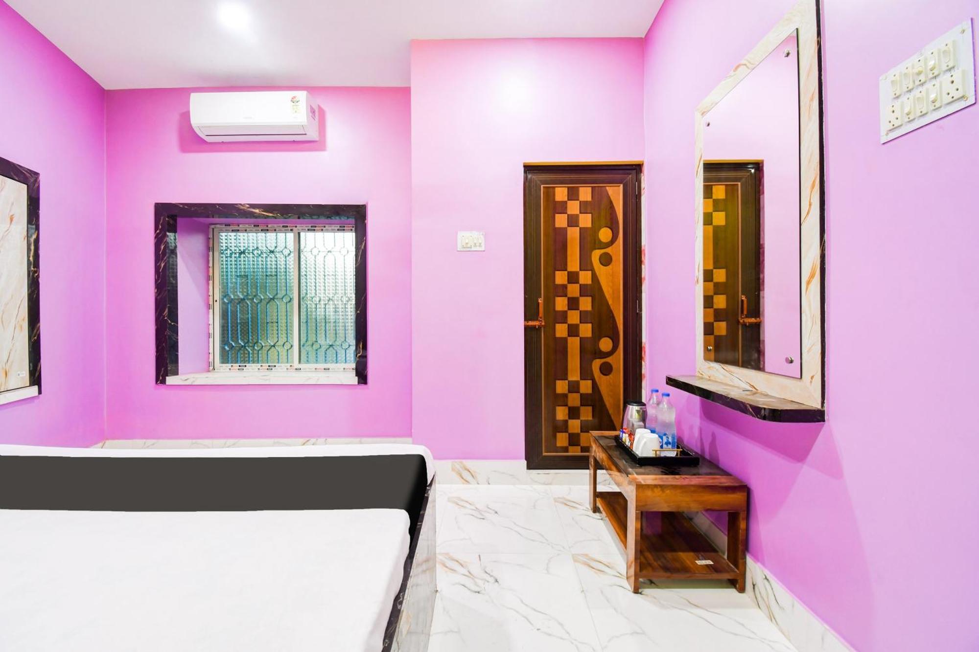 Hotel O Mdhu Basanta Guest House Kolkata Exterior photo