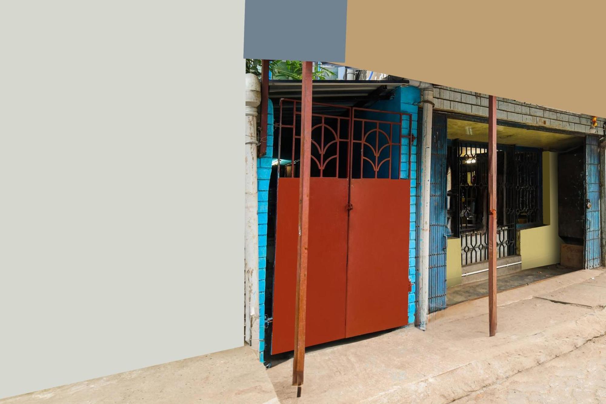 Hotel O Mdhu Basanta Guest House Kolkata Exterior photo