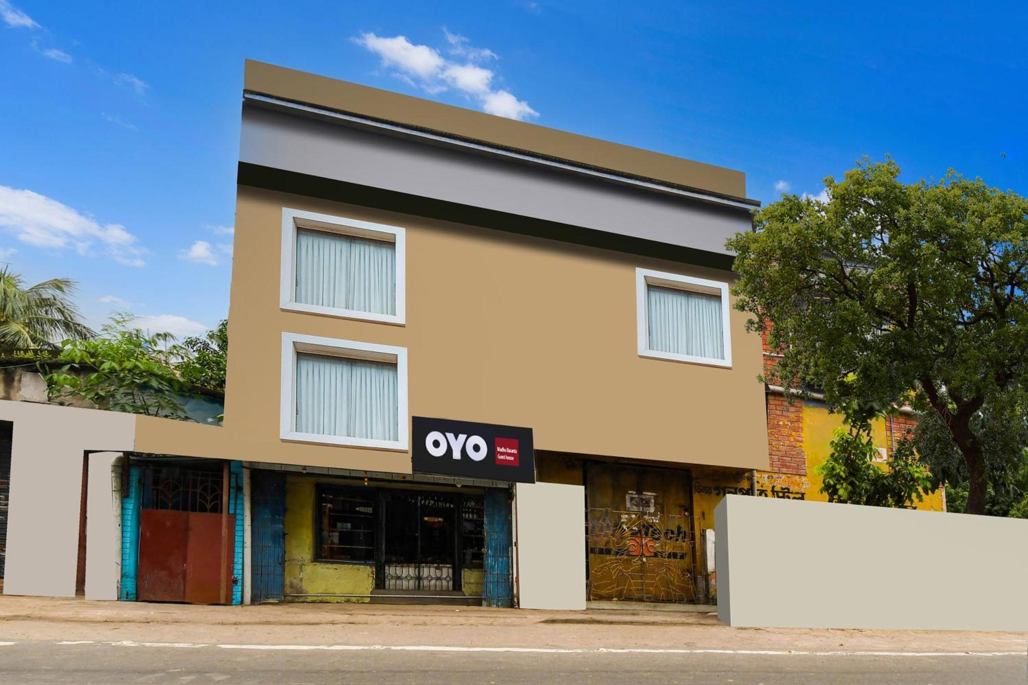 Hotel O Mdhu Basanta Guest House Kolkata Exterior photo