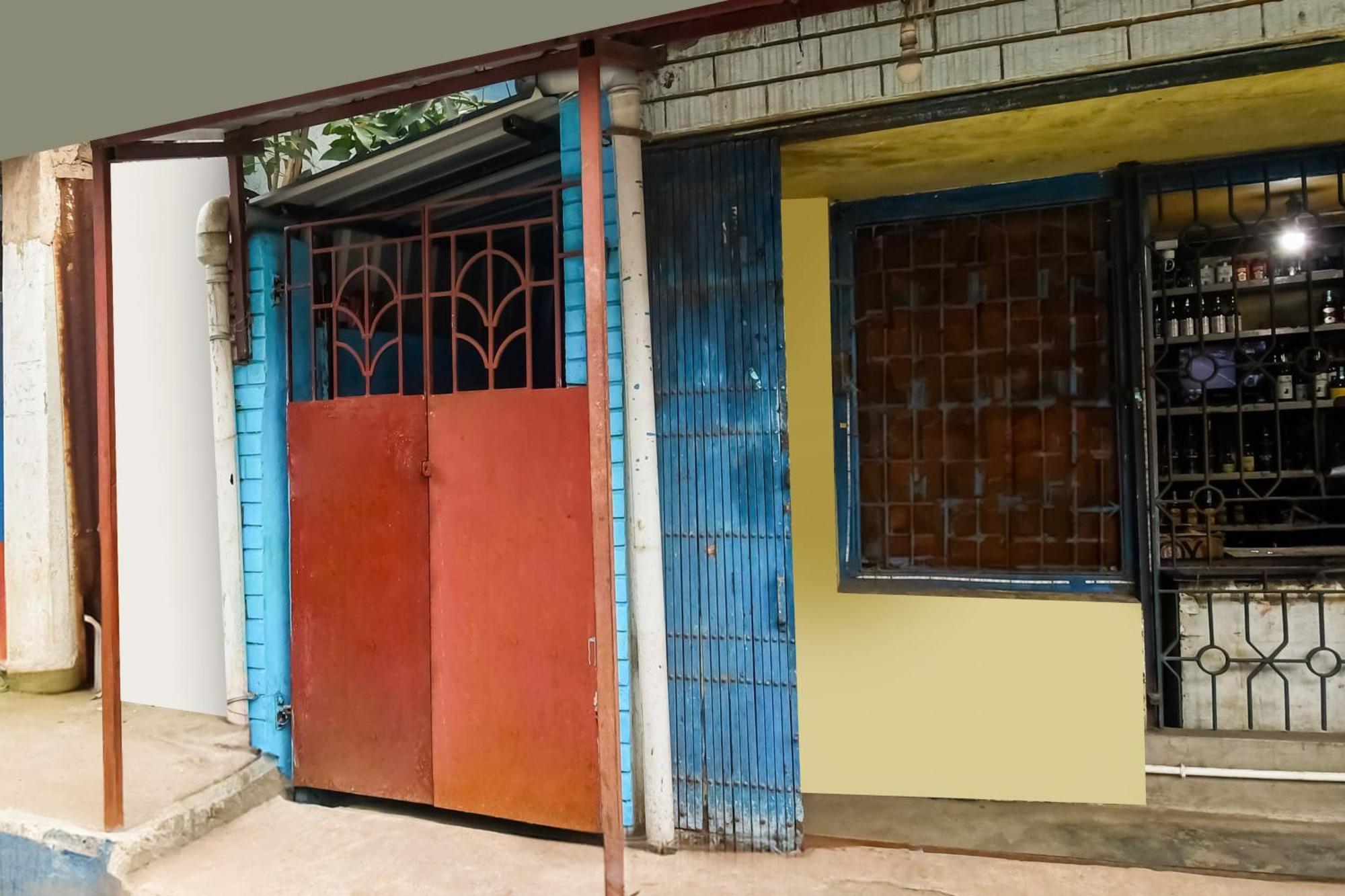 Hotel O Mdhu Basanta Guest House Kolkata Exterior photo