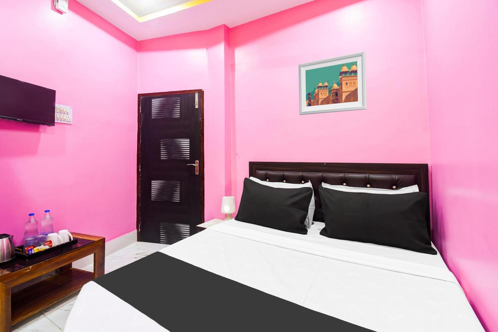 Hotel O Mdhu Basanta Guest House Kolkata Exterior photo