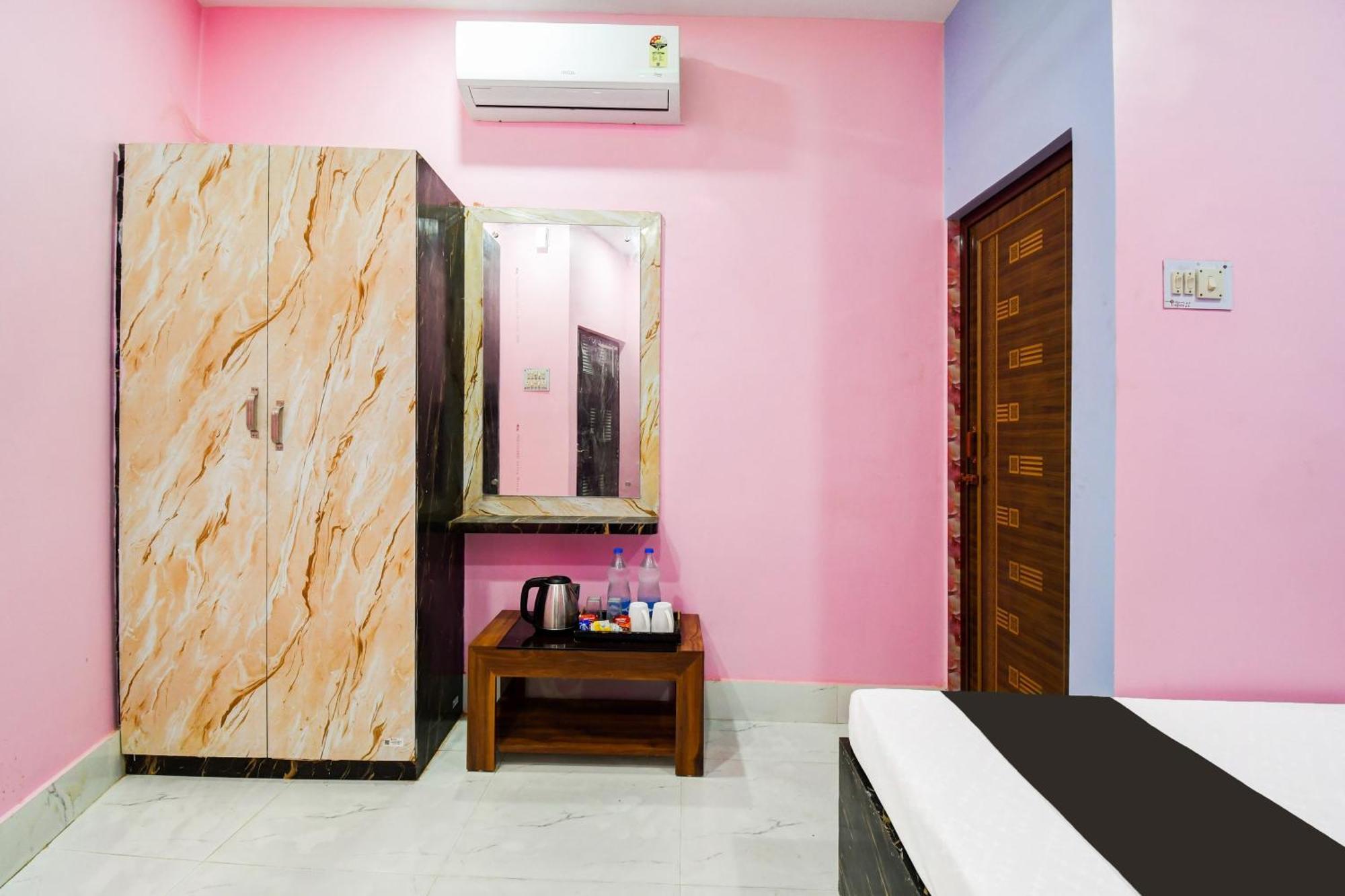 Hotel O Mdhu Basanta Guest House Kolkata Exterior photo