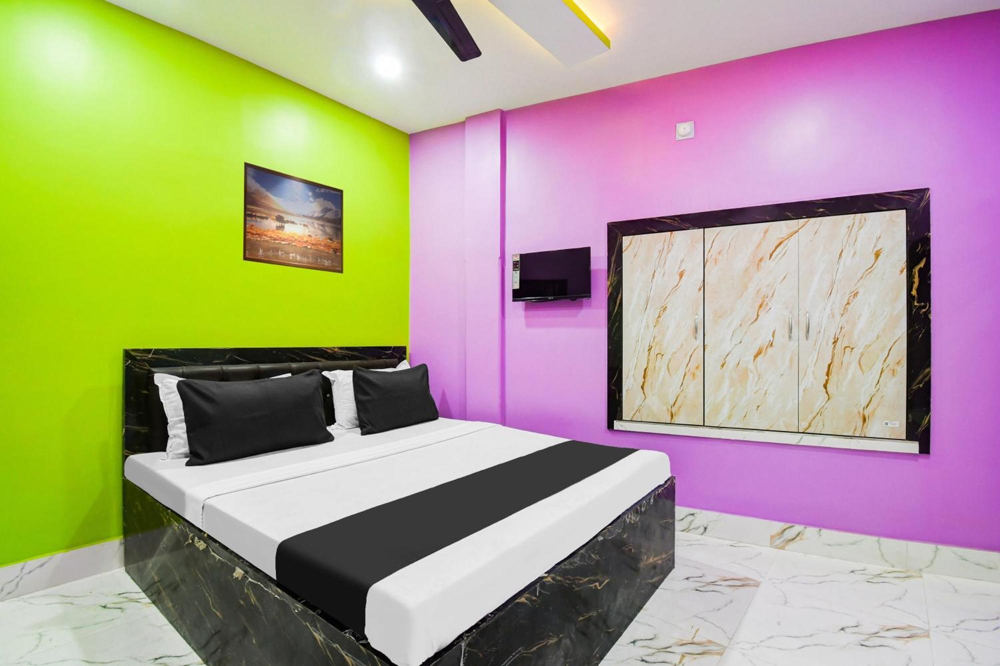 Hotel O Mdhu Basanta Guest House Kolkata Exterior photo