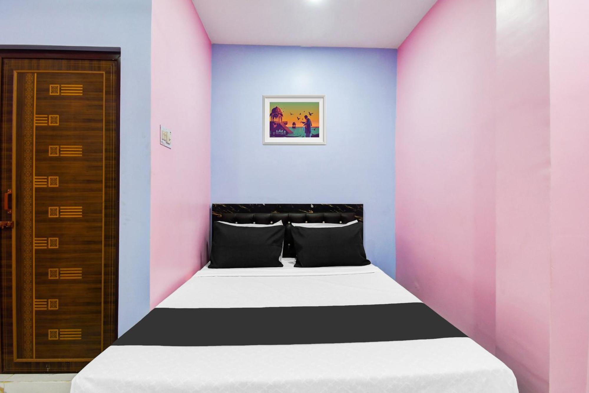 Hotel O Mdhu Basanta Guest House Kolkata Exterior photo