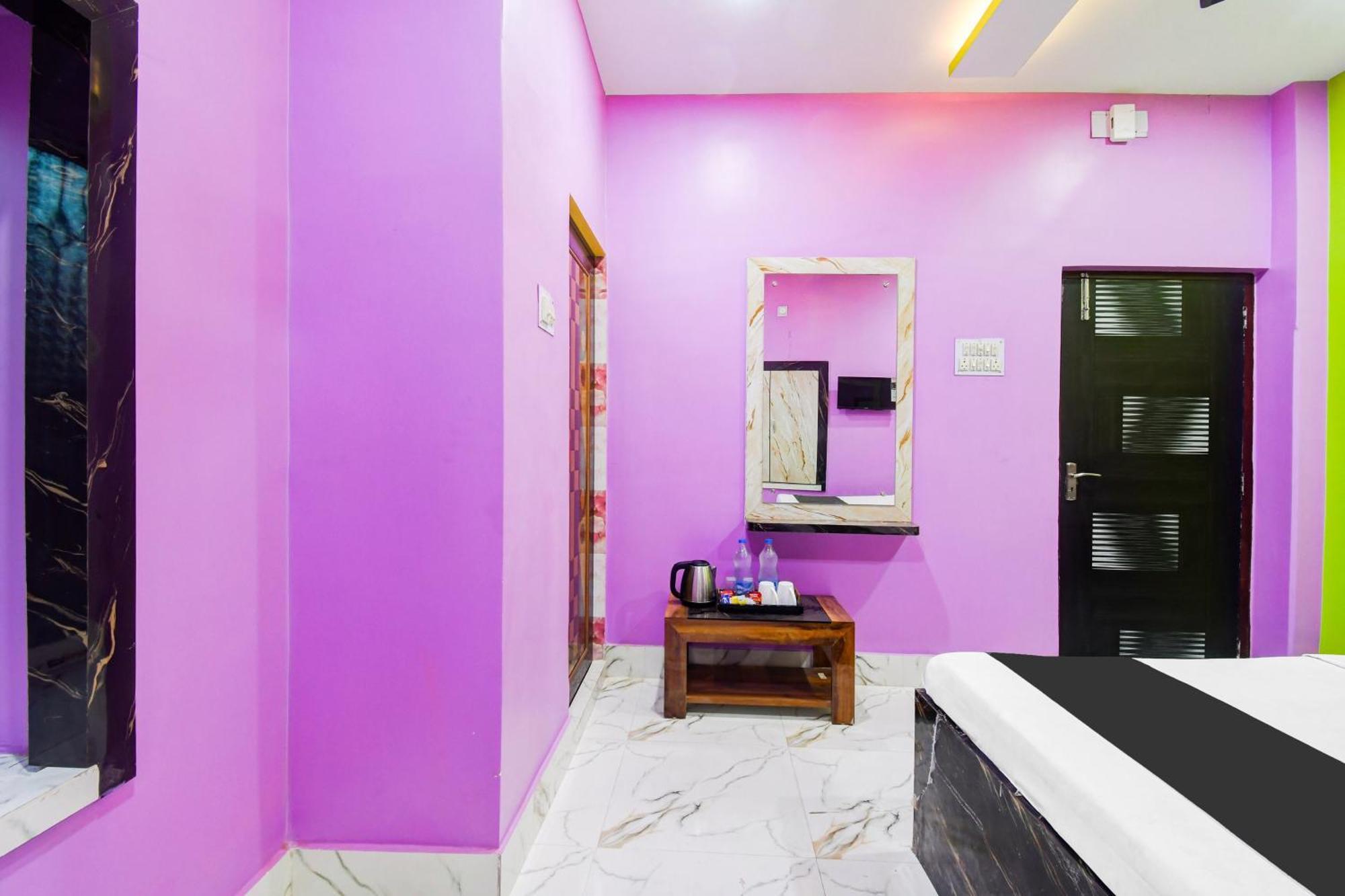 Hotel O Mdhu Basanta Guest House Kolkata Exterior photo