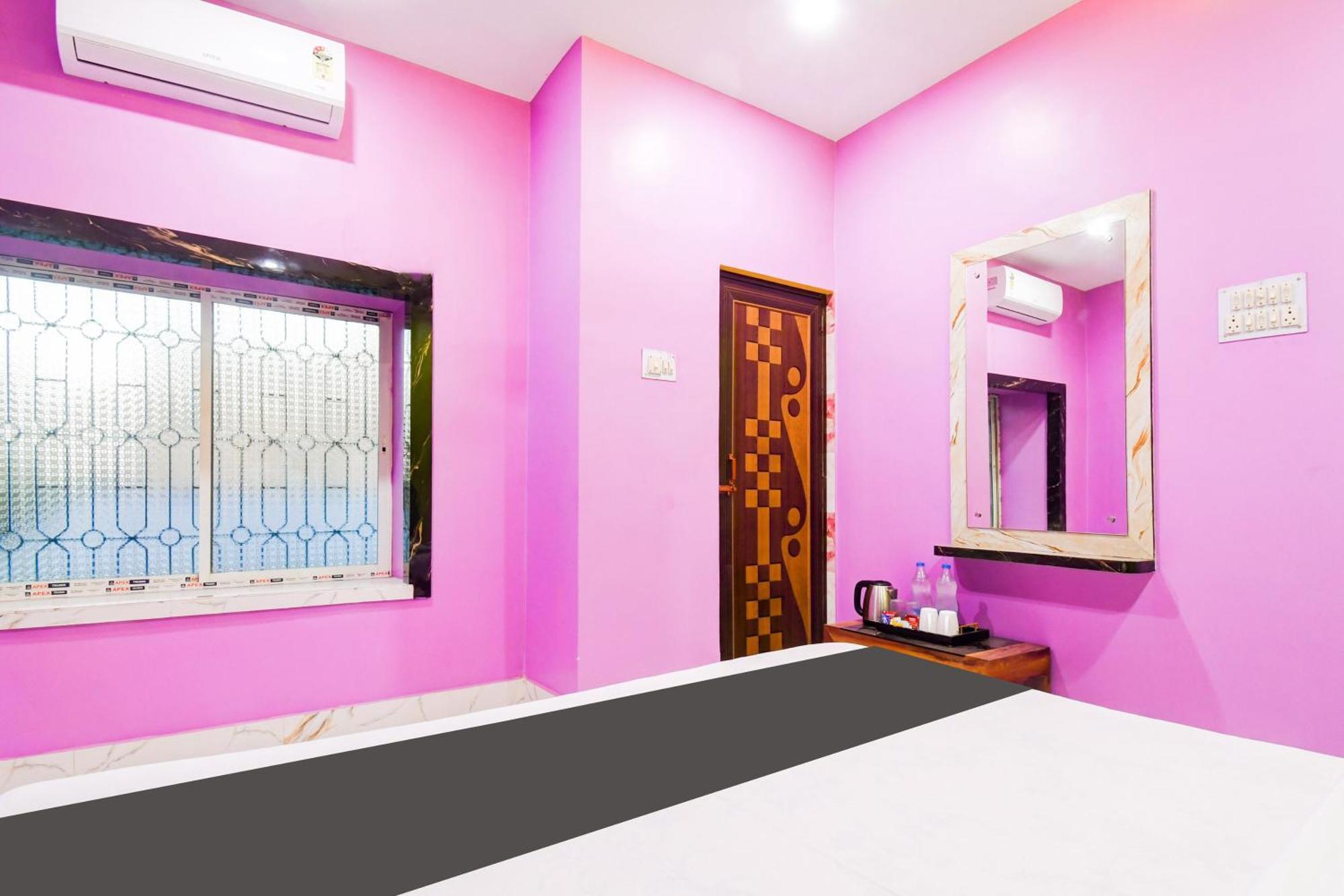 Hotel O Mdhu Basanta Guest House Kolkata Exterior photo